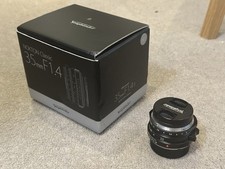 Voigtlander Nokton-Classic