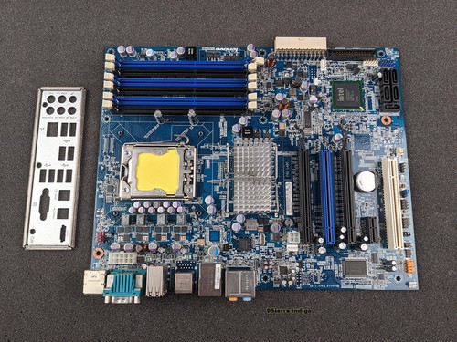 Ibm thinkstation s20 socket - ibm,