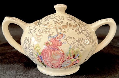 Sadler crinoline lady - sadler,