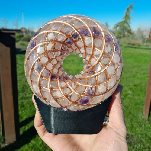 Handmade 140mm rodin torus - handmade,