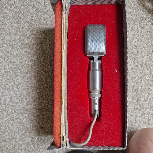 Reslo ribbon microphone 50 - microphone, 30/50