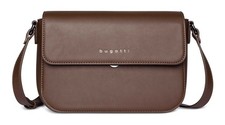 bugatti cross body bag Almata Shoulderbag M Brown