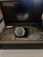 Porsche Design Watch 