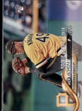 Nick Kingham 2018 Topps Update