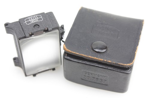 Zeiss ikon contarex focus - zeiss,