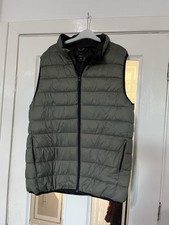 Mens Slightly Padded Gilet by