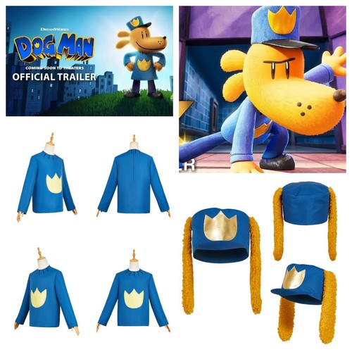2024 flim dog man cosplay - 2024,