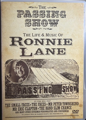 Ronnie lane the passing - ronnie,
