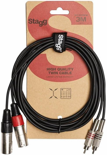 Stagg stc3cmxm series - stagg, s
