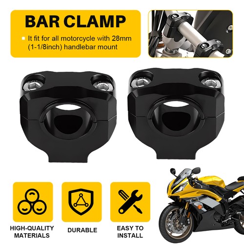 28mm black handle bar - 28mm,