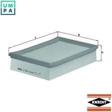 AIR FILTER LX 435/1 FOR FORD