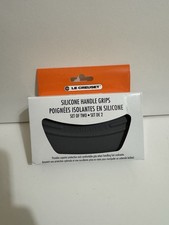 Le Creuset Set of 2 Handle Grips New