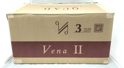 Quad vena integrated - quad,