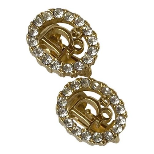 Christian dior earrings - christian,