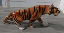 Royal Dux – Bengal Tiger (Figurine/Ornament) - 18" by 7.5"