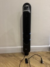 Dreo Tower Fan Standing Fans 42 Inch Bladeless Electric Fan