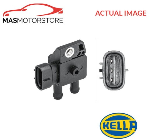 Sensor exhaust pressure hella - exhaust,
