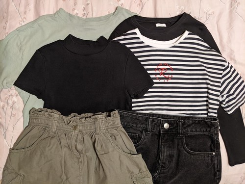 Top skirt girls - x,