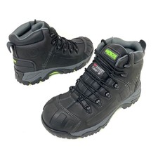 Apache Mercury Safety Work Boots Composite Toe 3M Insulated UK 6 VGC