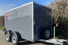 Enclosed Trailer Boxxa  - 8' x