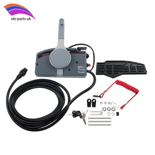 Boat remote control - boat, box