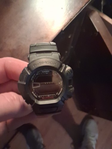Mens casio gshock - mens,