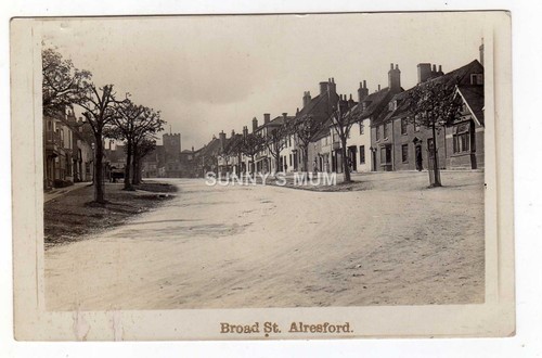 Hampshire alresford broad - hampshire,,