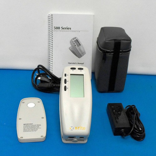 Rite 530 color - x-rite,
