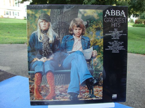 Abba greatest hits - hits, ~