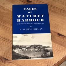 Somerset. Tales Of Watchet