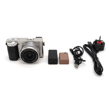 Sony A6000 Camera Kit with