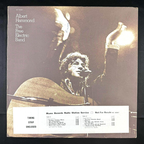 Albert hammond the - hammond,