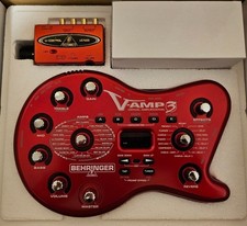 Behringer V-AMP 3 Virtual