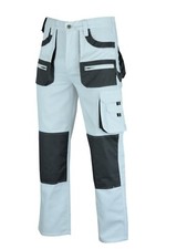 Mens Painters Decorators White