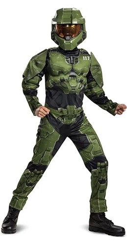 Halo infinite master chief - master,