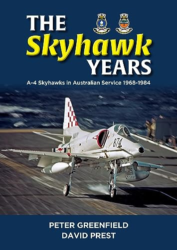 The skyhawk years 4 - the, a-4
