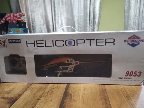 Double horse helicopter 9053 - s,