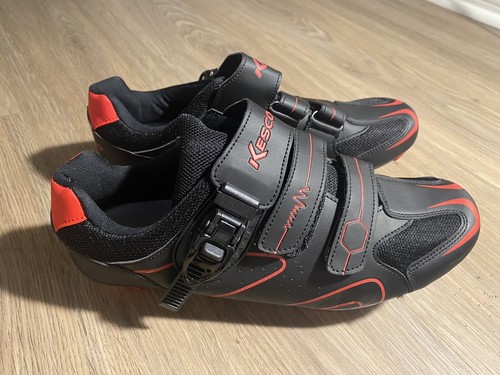 Kescoo unisex cycling shoes