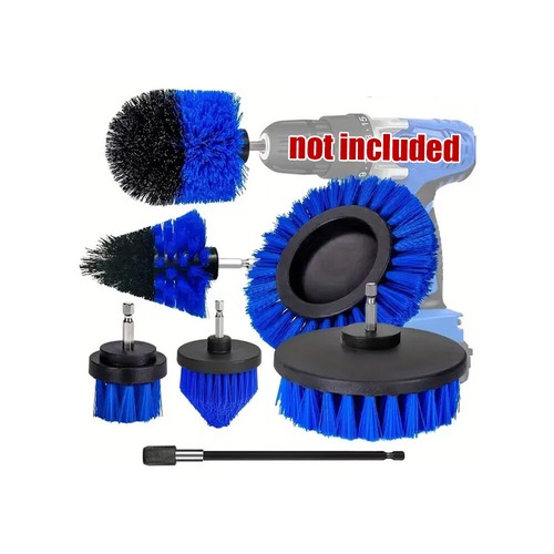 For drill brush - 7x,