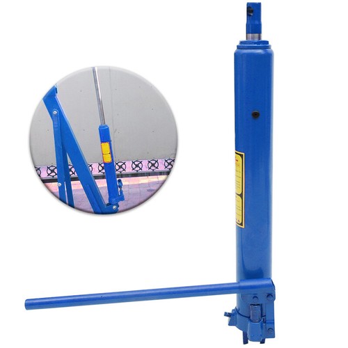 Hydraulic hoist cylinder ton - 8,