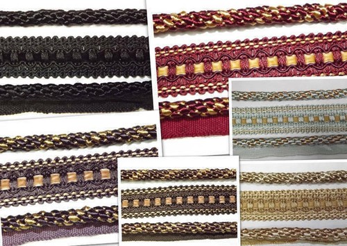 Colour 10mm cord - 6,