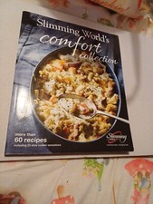 SLIMMING WORLD COMFORT COLLECTION 60 RECIPES PAPERBACK 2017