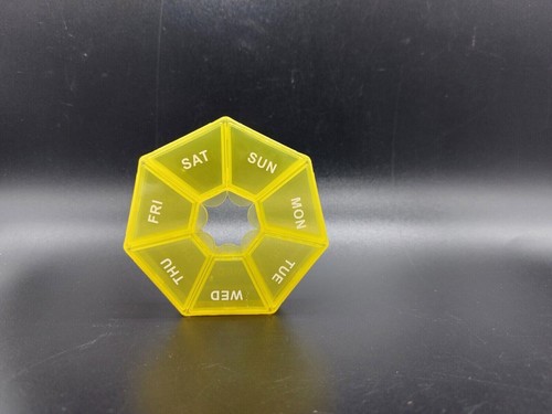 Pill organiser 7 - 1,