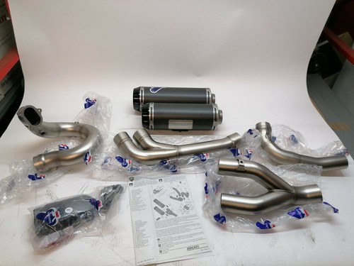 Termignoni exhaust for ducati - termignoni,