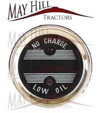 Low Oil No Charge Gauge for David Brown 850 880 900 950 990 Implematic Tractor