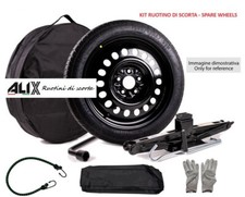 Spare wheel toyota auris - spare,
