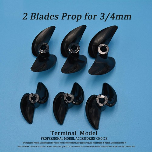 Blade nylon paddle boat - 2-blade,
