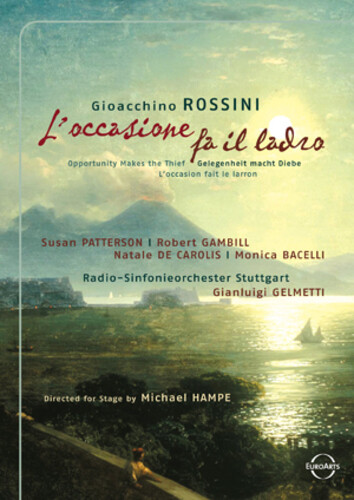 Occasione il ladro - il,