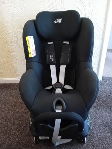 Britax romer dualfix r - , 2
