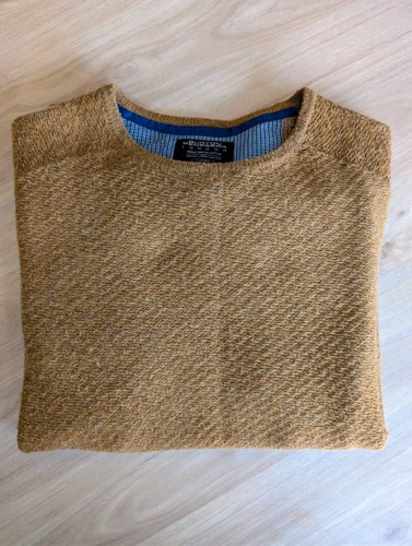 Burton menswear mustard yellow - menswear,